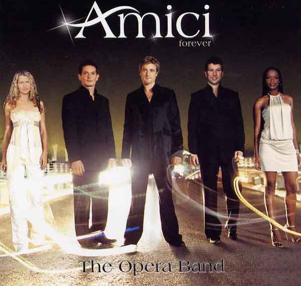 Amici Forever (The Opera Band) – Senza Catene (Unchained Melody) (2003)