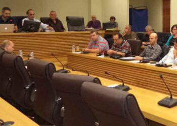 Αποχώρησε από τη συνεδρίαση του Δημοτικού Συμβουλίου Κοζάνης η παράταξη του Γιάννη Δεληγιάννη!