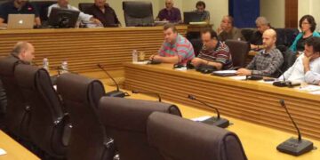 Αποχώρησε από τη συνεδρίαση του Δημοτικού Συμβουλίου Κοζάνης η παράταξη του Γιάννη Δεληγιάννη!