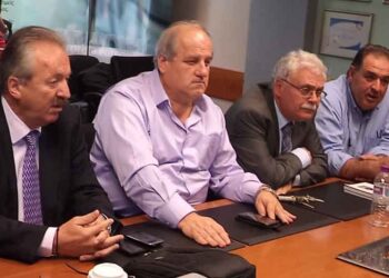 Επίσημο: Νέος πρόεδρος της Π.Ε.Δ. ο Γιάννης Βοσκόπουλος, αντιπρόεδρος η Παρασκευή Βρυζίδου, γραμματέας ο Λευτέρης Ιωαννίδης!