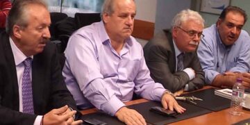 Επίσημο: Νέος πρόεδρος της Π.Ε.Δ. ο Γιάννης Βοσκόπουλος, αντιπρόεδρος η Παρασκευή Βρυζίδου, γραμματέας ο Λευτέρης Ιωαννίδης!