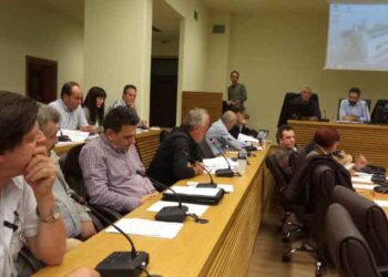 Κόντρα… Φτάκα και Κυριακίδη στο Δ.Σ. Κοζάνης για το “ενοίκιο” της Ε.Π.Σ. Κοζάνης