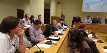 Κόντρα… Φτάκα και Κυριακίδη στο Δ.Σ. Κοζάνης για το “ενοίκιο” της Ε.Π.Σ. Κοζάνης