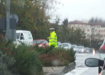 Αίρεται η διακοπή της κυκλοφορίας – Ολοκληρώθηκαν οι εργασίες επί της οδού Α. Παπανδρέου στην Κοζάνη