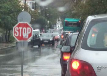 Κυκλοφοριακές ρυθμίσεις λόγω εργασιών στη Λεωφόρο Α. Παπανδρέου στην Κοζάνη