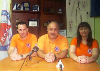 Στις 22 Οκτωβρίου ξεκινάει η  4η Σχολή Εθελοντών Διασωστών της Ε.Δ.Ο.Π.