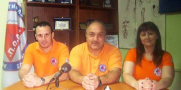 Στις 22 Οκτωβρίου ξεκινάει η  4η Σχολή Εθελοντών Διασωστών της Ε.Δ.Ο.Π.