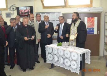 Με Αγιασμό και μετά μουσικής η έναρξη του νέου κύκλου δράσης των «Τροβαδούρων» Πτολεμαΐδας