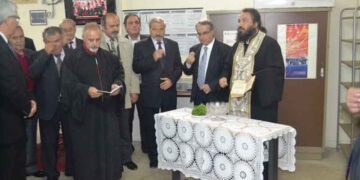 Με Αγιασμό και μετά μουσικής η έναρξη του νέου κύκλου δράσης των «Τροβαδούρων» Πτολεμαΐδας