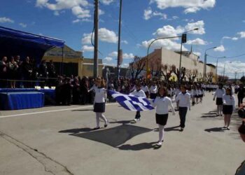 Οι κυκλοφοριακές ρυθµίσεις στην πόλη της Πτολεµαΐδας κατά τον εορτασμό της απελευθέρωσης της πόλης
