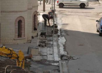 Aνοικτή επιστολή του Ισαάκ Α. Νικολαΐδη για την ανάπλαση πέριξ του Ναού Μεταμορφώσεως του Σωτήρος: “Το ράβε ξήλωνε στην πορεία του έργου, δεν τιμά κανένα μας”