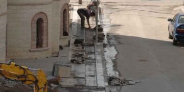 Aνοικτή επιστολή του Ισαάκ Α. Νικολαΐδη για την ανάπλαση πέριξ του Ναού Μεταμορφώσεως του Σωτήρος: “Το ράβε ξήλωνε στην πορεία του έργου, δεν τιμά κανένα μας”