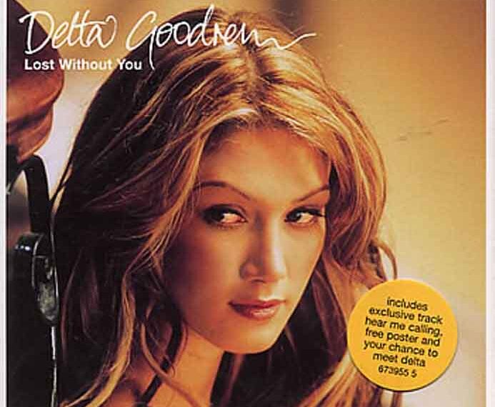Delta Goodrem – Lost Without You (2003)