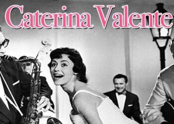 Οι Μουσικές Επιλογές του e-ptolemeos.gr, Caterina Valente – Bongo Cha Cha Cha (1959)