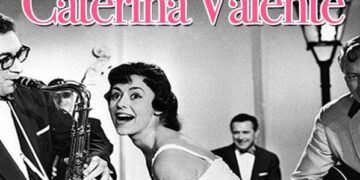 Οι Μουσικές Επιλογές του e-ptolemeos.gr, Caterina Valente – Bongo Cha Cha Cha (1959)