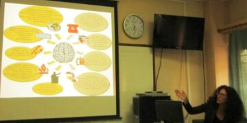 Ενδιαφέρουσα συμβουλευτική ημερίδα στο 1ο ΓΕΛ Πτολεμαΐδας