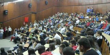 Εκδήλωση υποδοχής των 400 πρωτοετών Τμήματος Μηχανολόγων Μηχανικών και Σχεδιασμού του ΤΕΙ