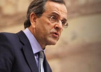 Σαμαράς από Έβρο: Η πολιτεία θα κάνει αυτό που πρέπει στο θέμα του μισθολογίου των ενστόλων