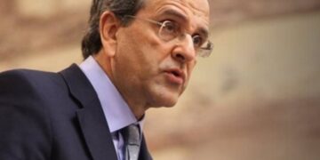 Σαμαράς από Έβρο: Η πολιτεία θα κάνει αυτό που πρέπει στο θέμα του μισθολογίου των ενστόλων