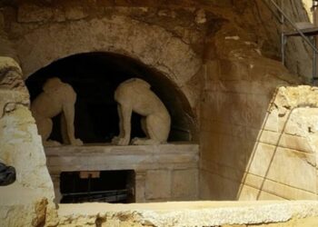 Αριστόνους, ο νέος «μνηστήρας» του τάφου της Αμφίπολης