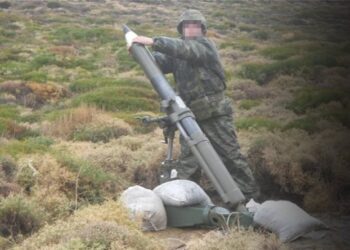 Βόλος: Τρεις στρατιώτες νεκροί από έκρηξη σωλήνα όλμου