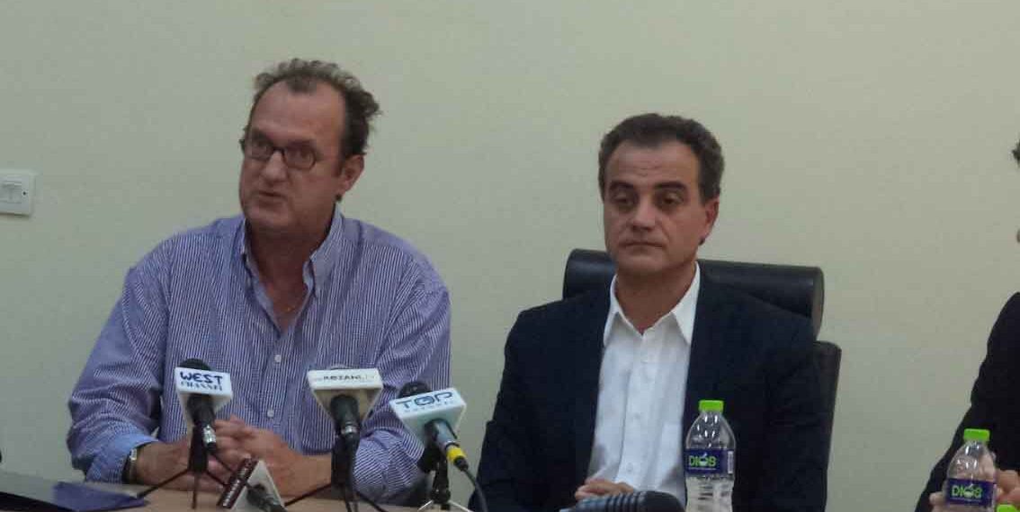 Σε σύσκεψη στο ΥΠΑΑΤ ο Αντιπεριφερειάρχης Αγροτικής Ανάπτυξης Κ. Κανναβός