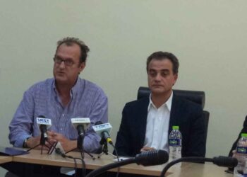 Σε σύσκεψη στο ΥΠΑΑΤ ο Αντιπεριφερειάρχης Αγροτικής Ανάπτυξης Κ. Κανναβός