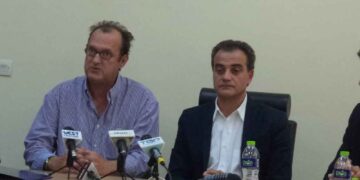 Σε σύσκεψη στο ΥΠΑΑΤ ο Αντιπεριφερειάρχης Αγροτικής Ανάπτυξης Κ. Κανναβός