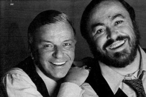 Luciano Pavarotti & Frank Sinatra - My Way (1993)