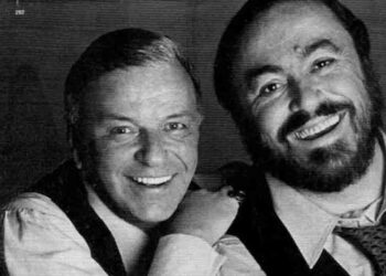 Οι Μουσικές Επιλογές του e-ptolemeos.gr, Luciano Pavarotti & Frank Sinatra – My Way (1993)