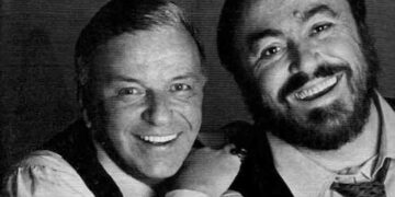 Οι Μουσικές Επιλογές του e-ptolemeos.gr, Luciano Pavarotti & Frank Sinatra – My Way (1993)