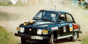 1ο Ράλι Σπριντ Βελβεντού