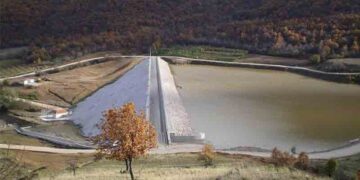 Δημοπρατήθηκε το έργο διασύνδεσης φράγματος Μηλοχωρίου με το υφιστάμενο αρδευτικό