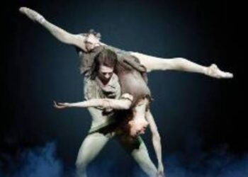 Μετάδοση παραστάσεων του Royal Ballet, στην Καστοριά