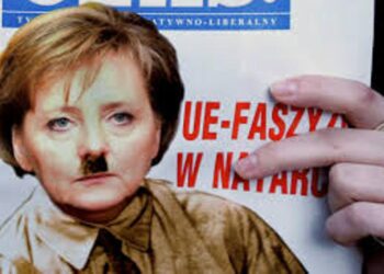 Βάζει η Μέρκελ τη στολή της.. – Του Μωυσιάδη Παναγιώτη