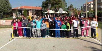 9ο Ενωσιακό Προπαιδικό Ομαδικό Πρωτάθλημα Αντισφαίρισης στην Πτολεμαΐδα