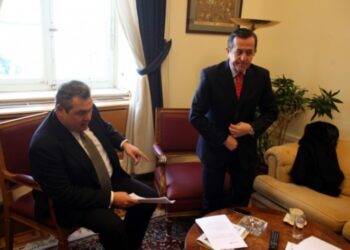 Στους ΑΝΕΛ ο Νικολόπουλος