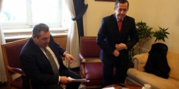 Στους ΑΝΕΛ ο Νικολόπουλος