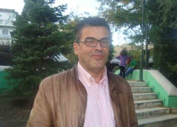 Στην Πτολεμαΐδα σήμερα Τετάρτη 22 Οκτωβρίου ο πρόεδρος του ΚΕ.ΜΕ.ΤΕ για το «Νέο Σχολείο»