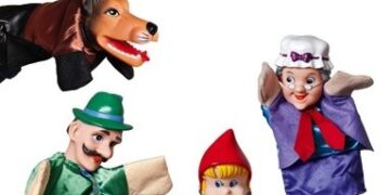 Θεατρικό παιχνίδι από το ΔΗ.ΠΕ.ΘΕ. Κοζάνης