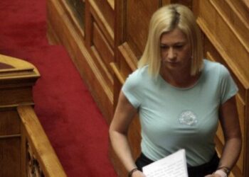 Διαγραφή της Ραχήλ Μακρή από τους ΑΝΕΛ