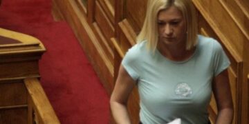 Διαγραφή της Ραχήλ Μακρή από τους ΑΝΕΛ