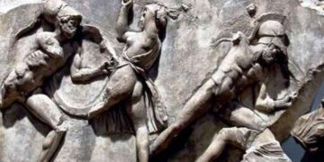 «Οι Πόντιες Αμαζόνες: Μεταξύ μύθου και ιστορίας» – της Γιώτας Ιωακειμίδου