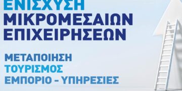 Παράταση υλοποίησης των έργων των οριστικά ενταγμένων δικαιούχων στο πρόγραμμα ενίσχυσης των ΜΜΕ