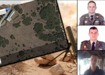 Αυτοί είναι οι τρεις οπλίτες που σκοτώθηκαν στον Βόλο (ΦΩΤΟ)