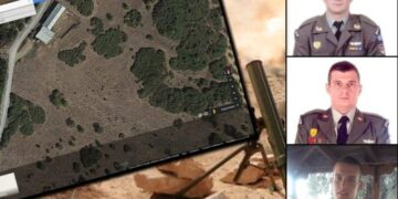 Αυτοί είναι οι τρεις οπλίτες που σκοτώθηκαν στον Βόλο (ΦΩΤΟ)