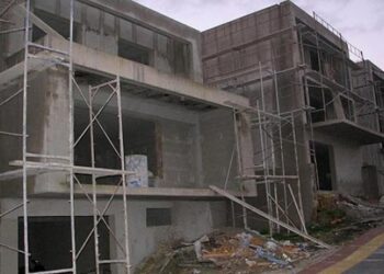 Συνεχίζεται η υποβολή αιτήσεων για το ειδικό εποχικό επίδομα των οικοδόμων