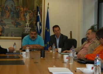 Παναγιώτης Πλακεντάς: "Λύθηκε το θέμα της μεταφοράς των μαθητών"