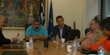 Παναγιώτης Πλακεντάς: "Λύθηκε το θέμα της μεταφοράς των μαθητών"