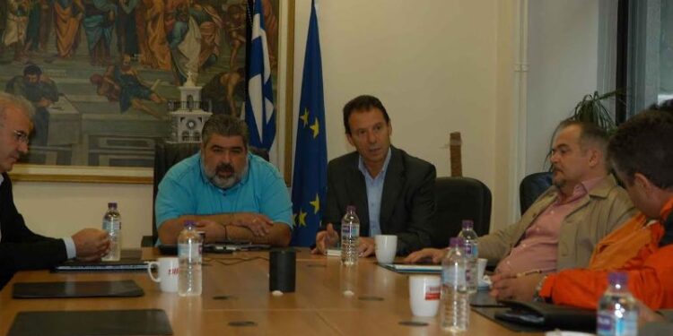 Παναγιώτης Πλακεντάς: "Λύθηκε το θέμα της μεταφοράς των μαθητών"